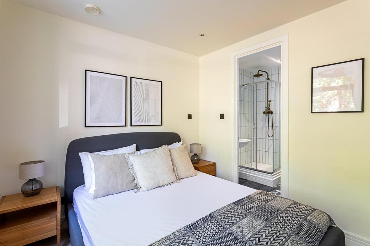 Appartement Stunning Modern In The Heart Of Holborn
