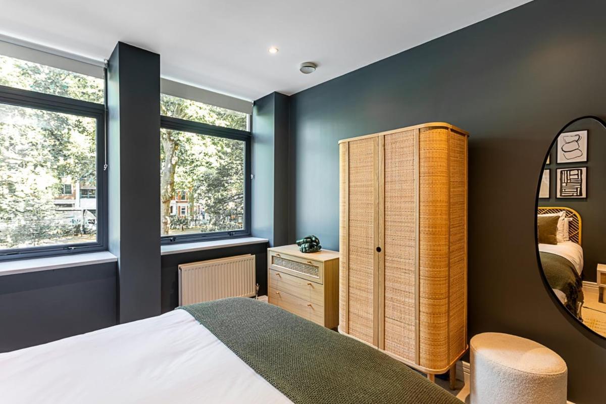 Stunning Modern In The Heart Of Holborn Londen
