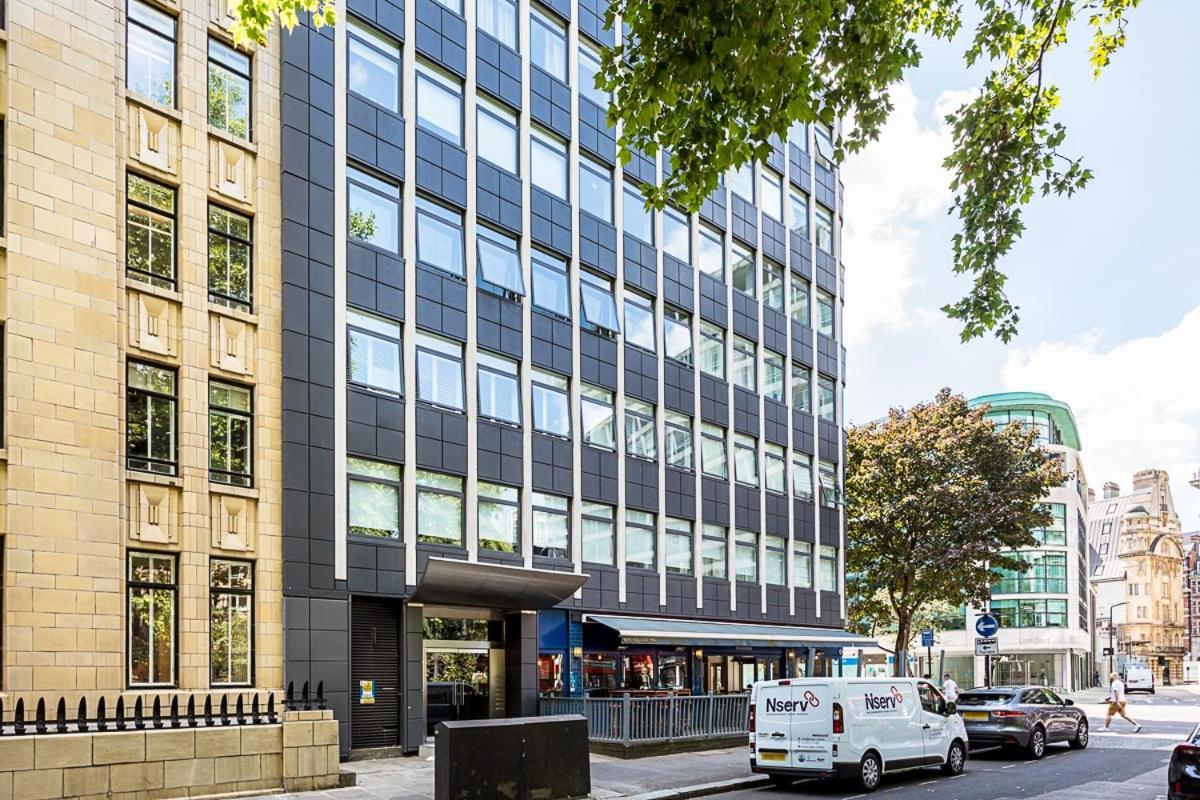 Appartement Stunning Modern In The Heart Of Holborn Londen