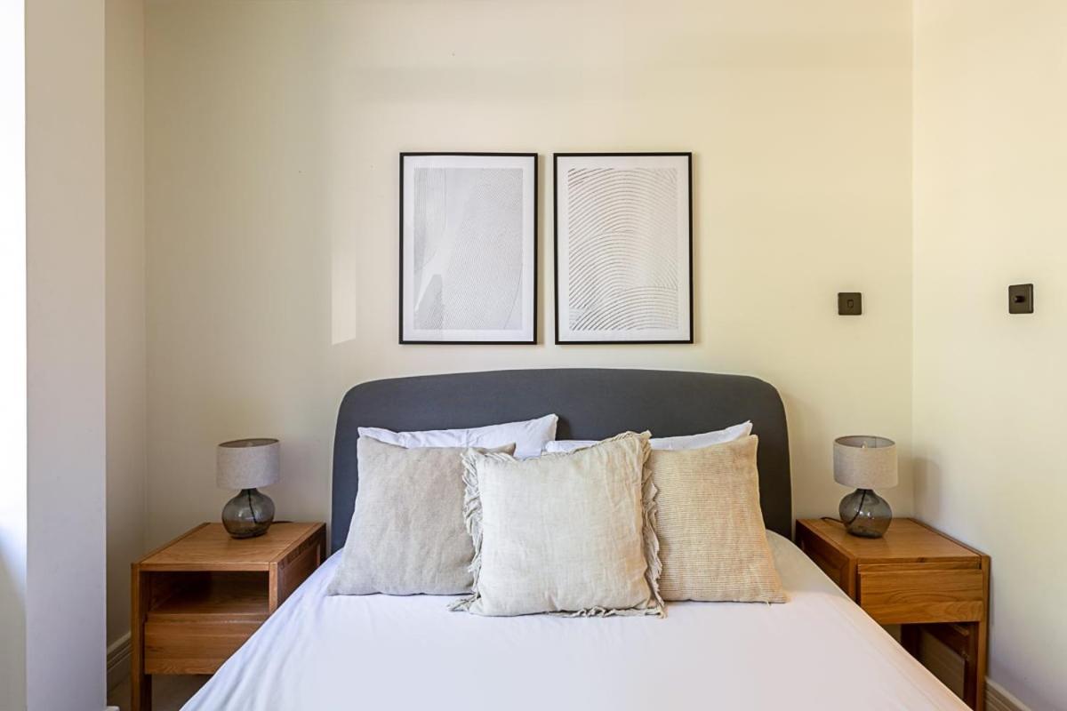 Appartement Stunning Modern In The Heart Of Holborn