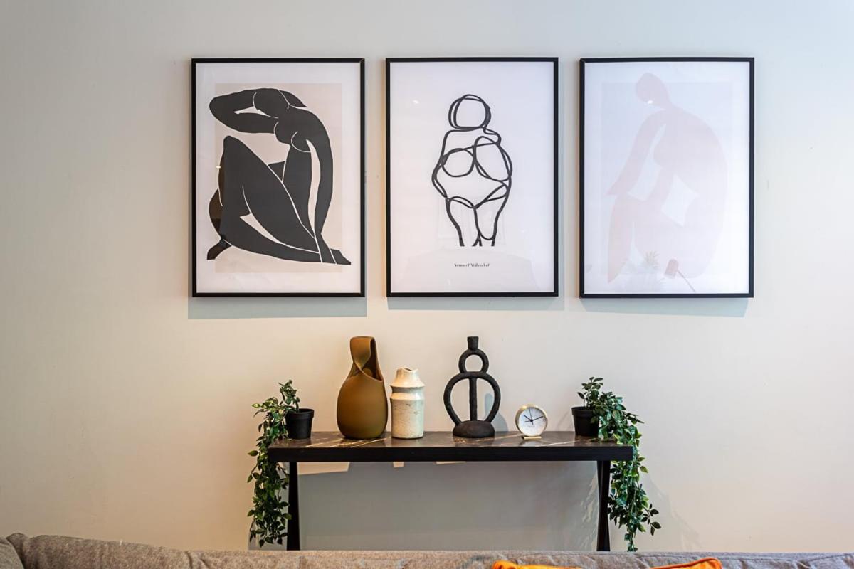 Stunning Modern In The Heart Of Holborn Appartement Londen