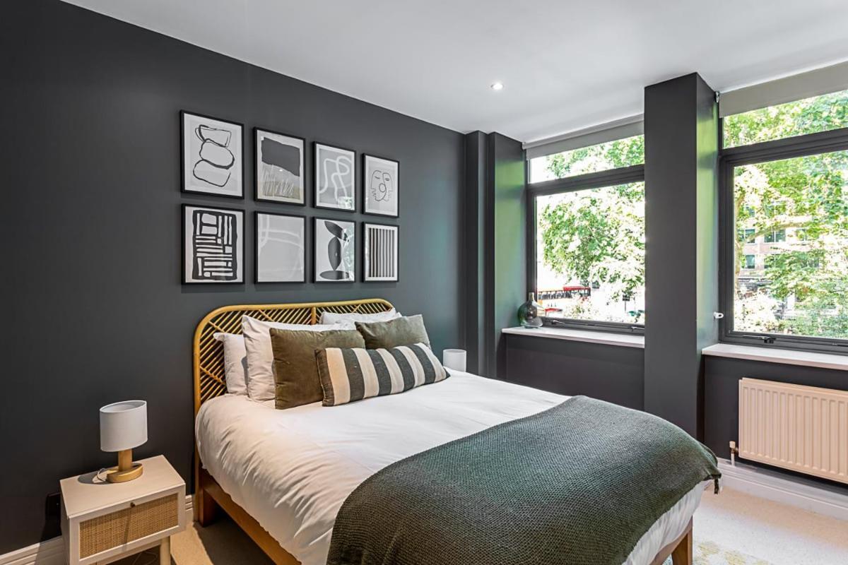 Stunning Modern In The Heart Of Holborn Appartement Londen