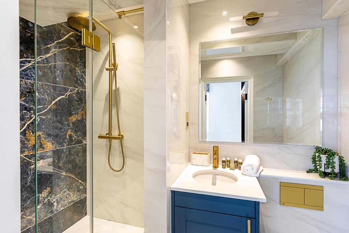 Modern Edgware Apartment
