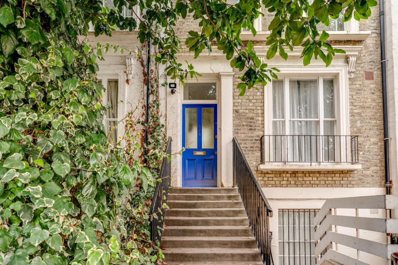 Bright Two Bedroom Near Vibrant Camden Town Londres