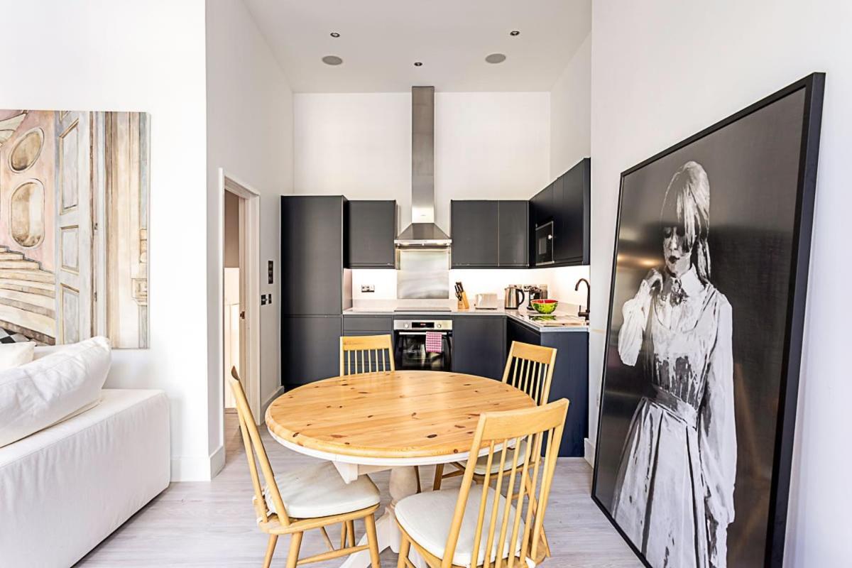 Apartment Elegant 3 Bed In Earl's Court London