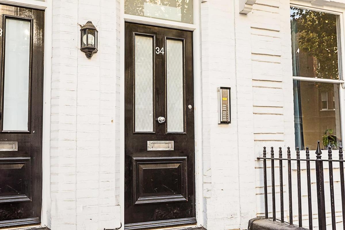 Apartment Elegant 3 Bed In Earl's Court London