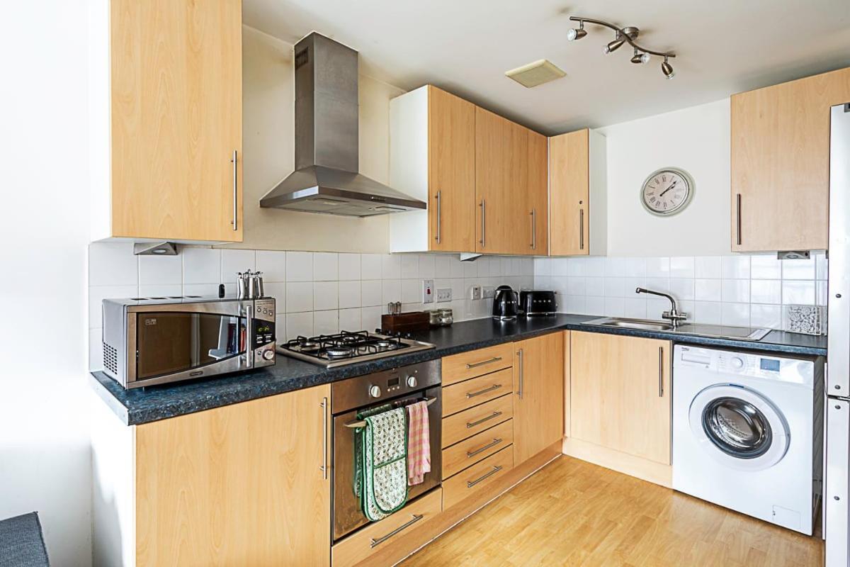 Bright Flat In Historic Whitechapel Apartamento
