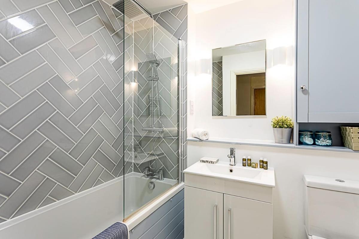 Apartamento Bright Flat In Historic Whitechapel