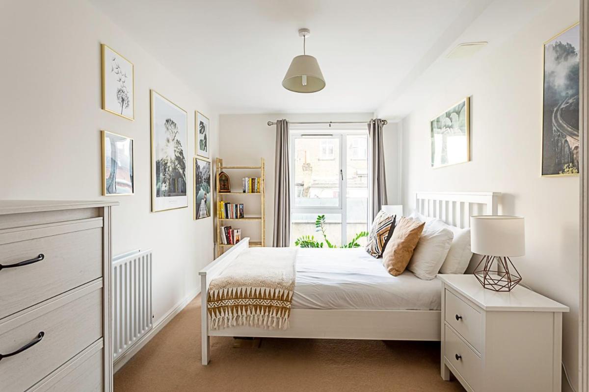 Bright Flat In Historic Whitechapel Londres