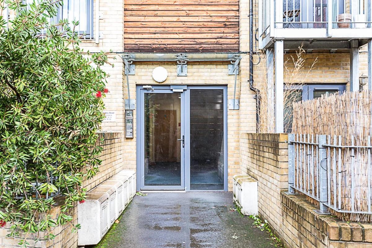 Bright Flat In Historic Whitechapel Apartamento