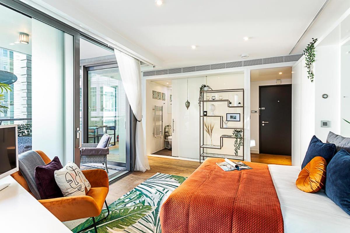 Idyllic Covent Garden Flat Apartamento *