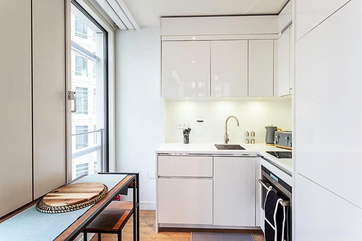 Idyllic Covent Garden Flat Appartement Londen