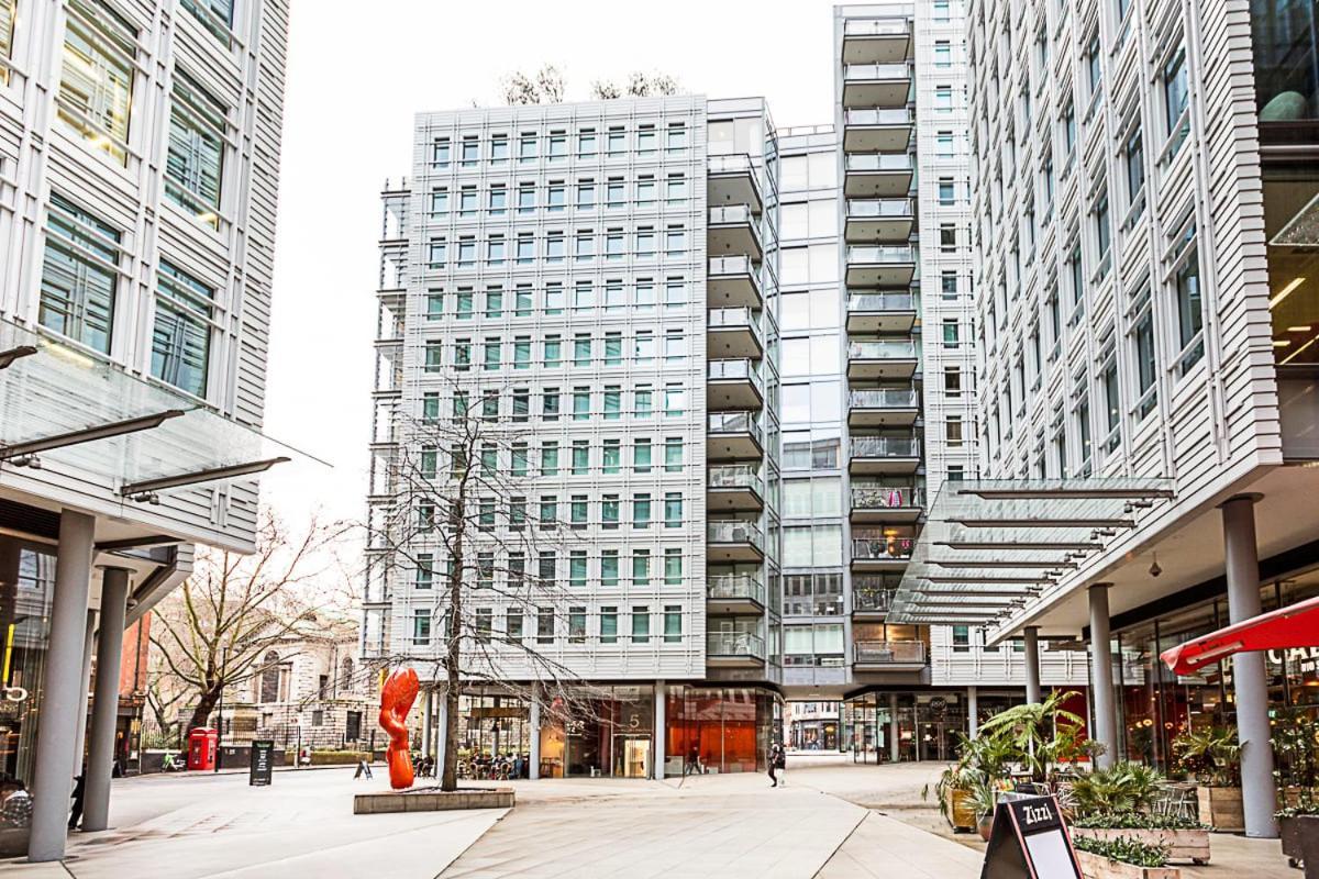 Appartement Idyllic Covent Garden Flat *
