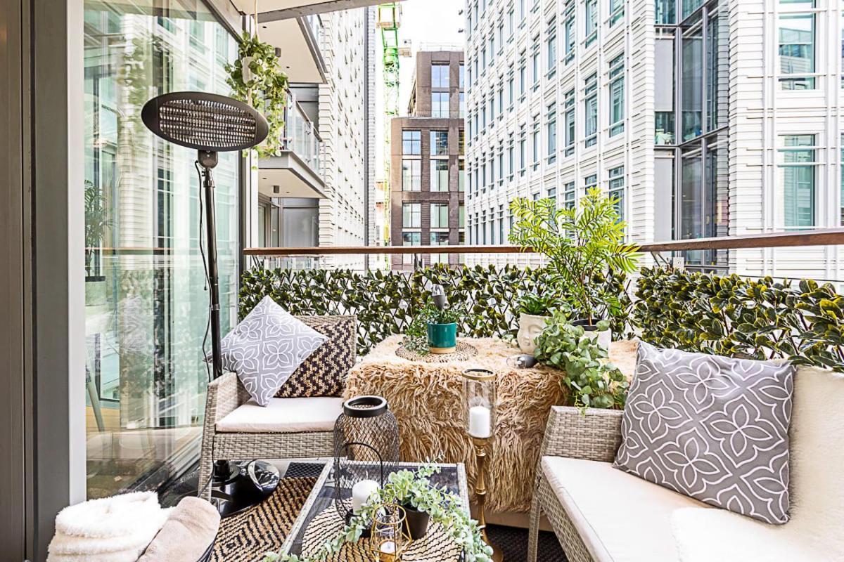Appartement Idyllic Covent Garden Flat Londen