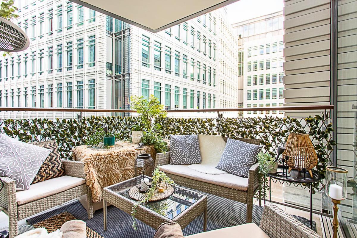 Idyllic Covent Garden Flat Londen
