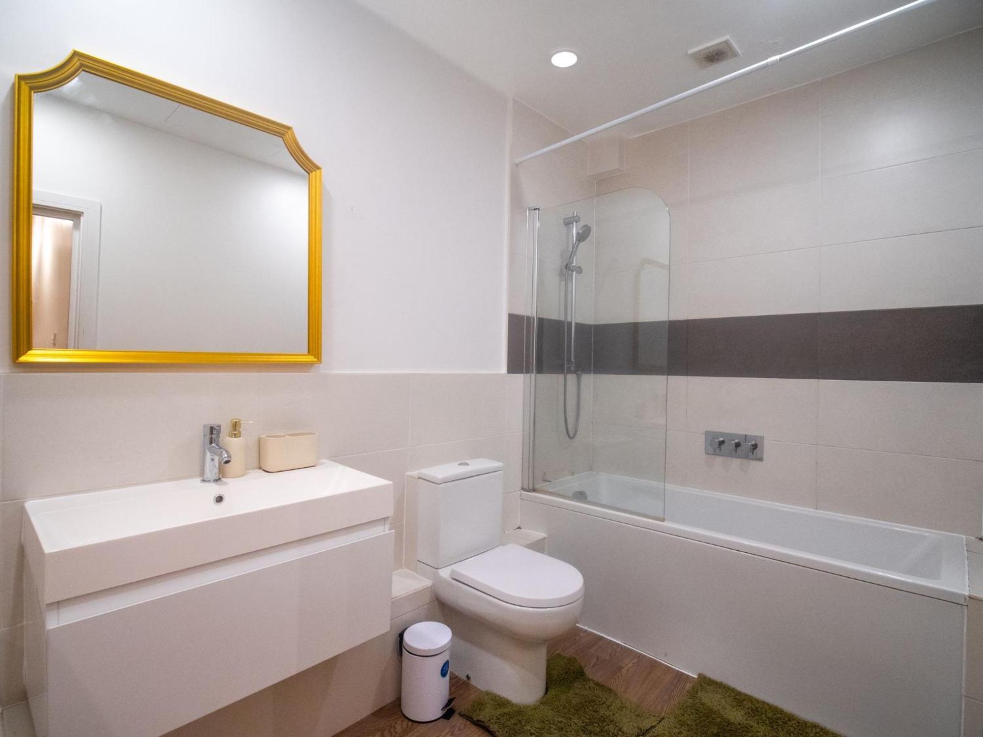 Appartement Modern 2 Bedroom In Woolwich Londres