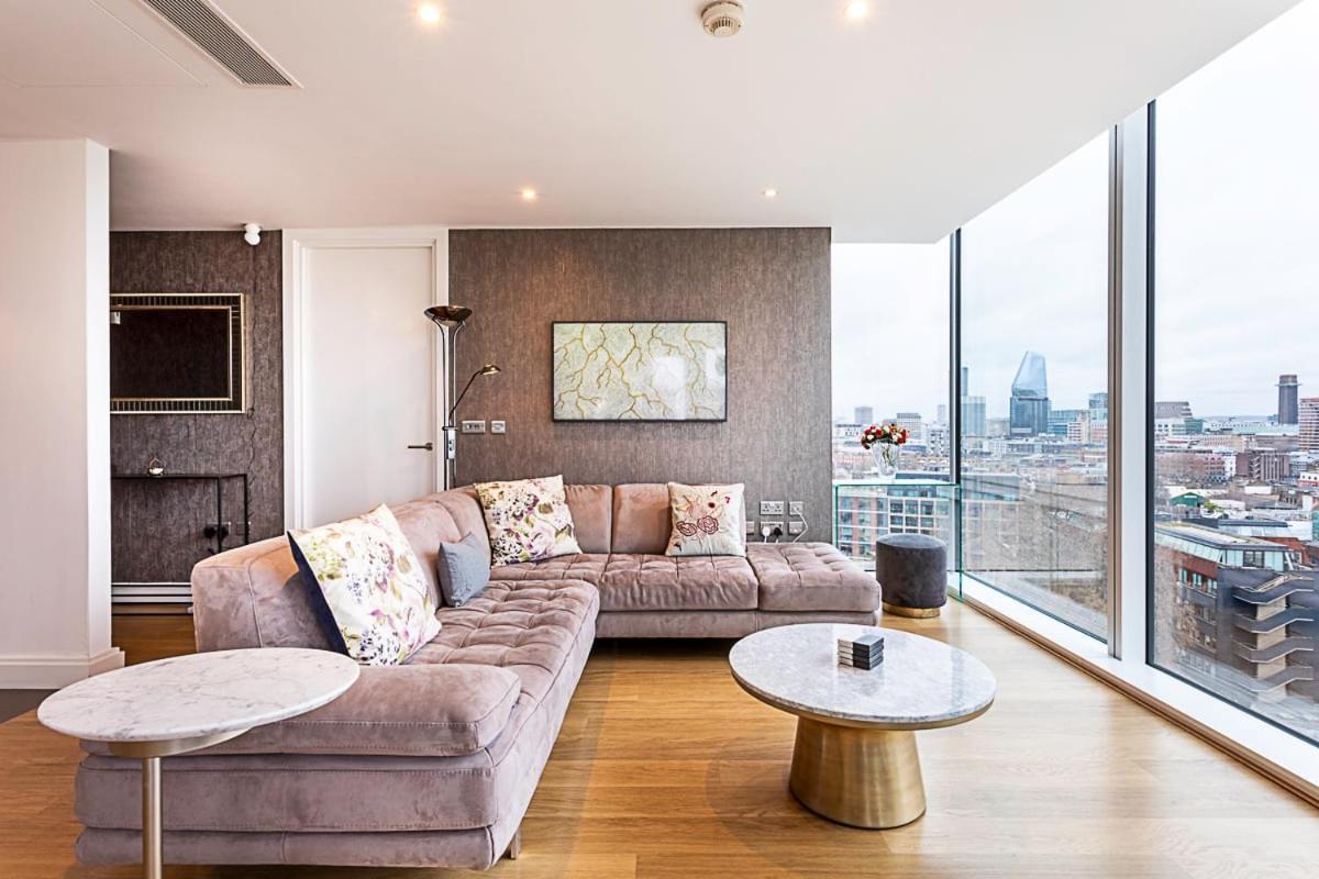 Apartamento Stunning View Flat