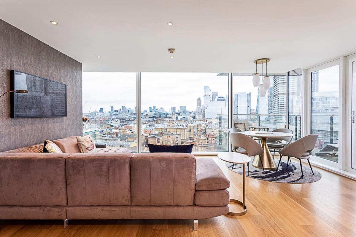 Stunning View Flat Londres