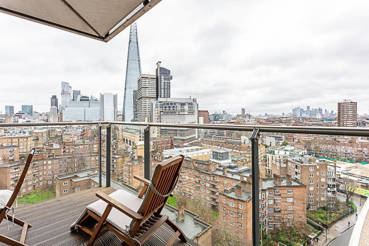 Stunning View Flat Apartamento Londres