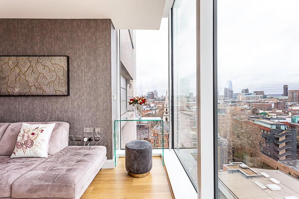 Stunning View Flat Londres