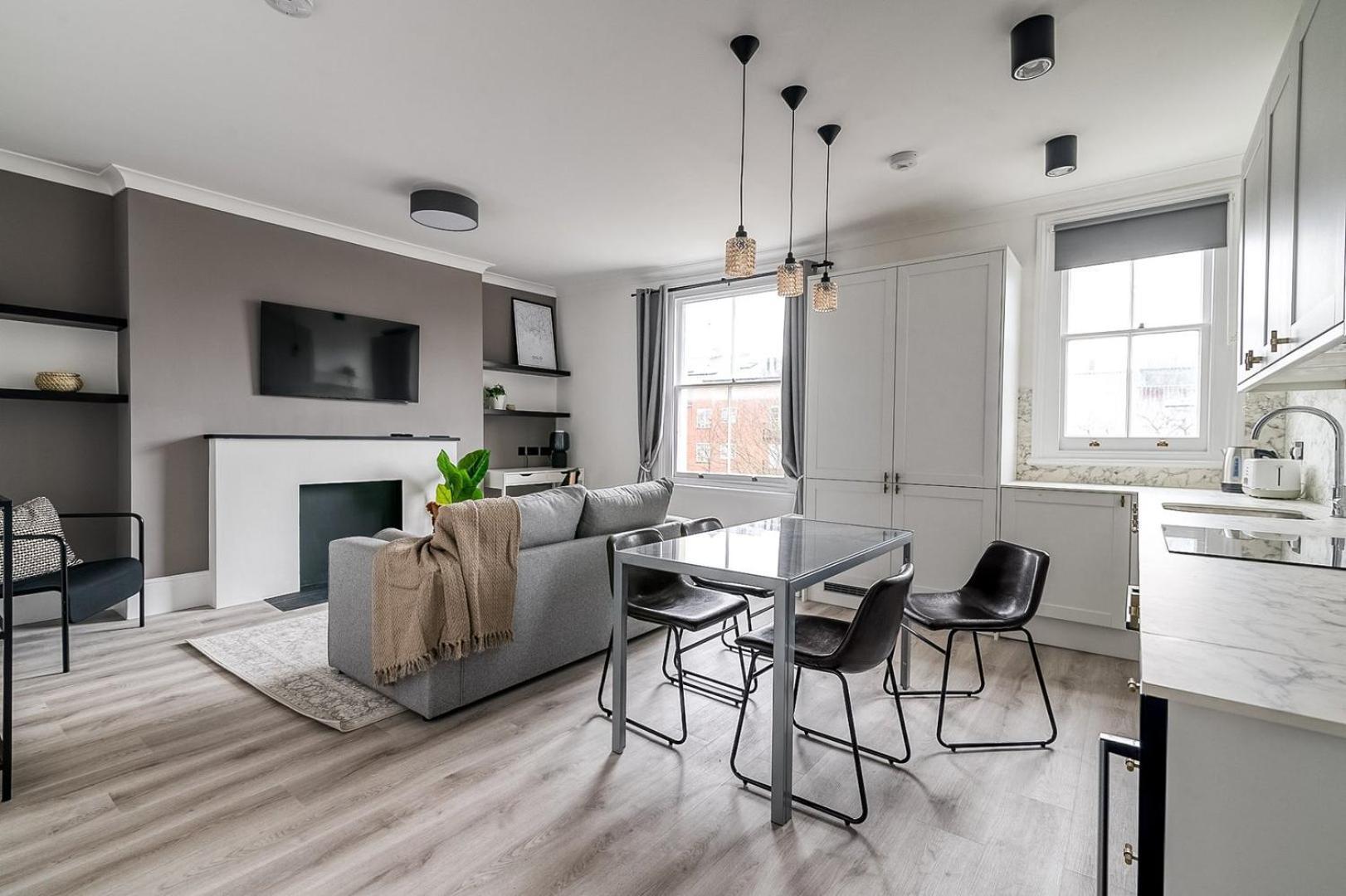 Little Venice Luxury Apartamento *