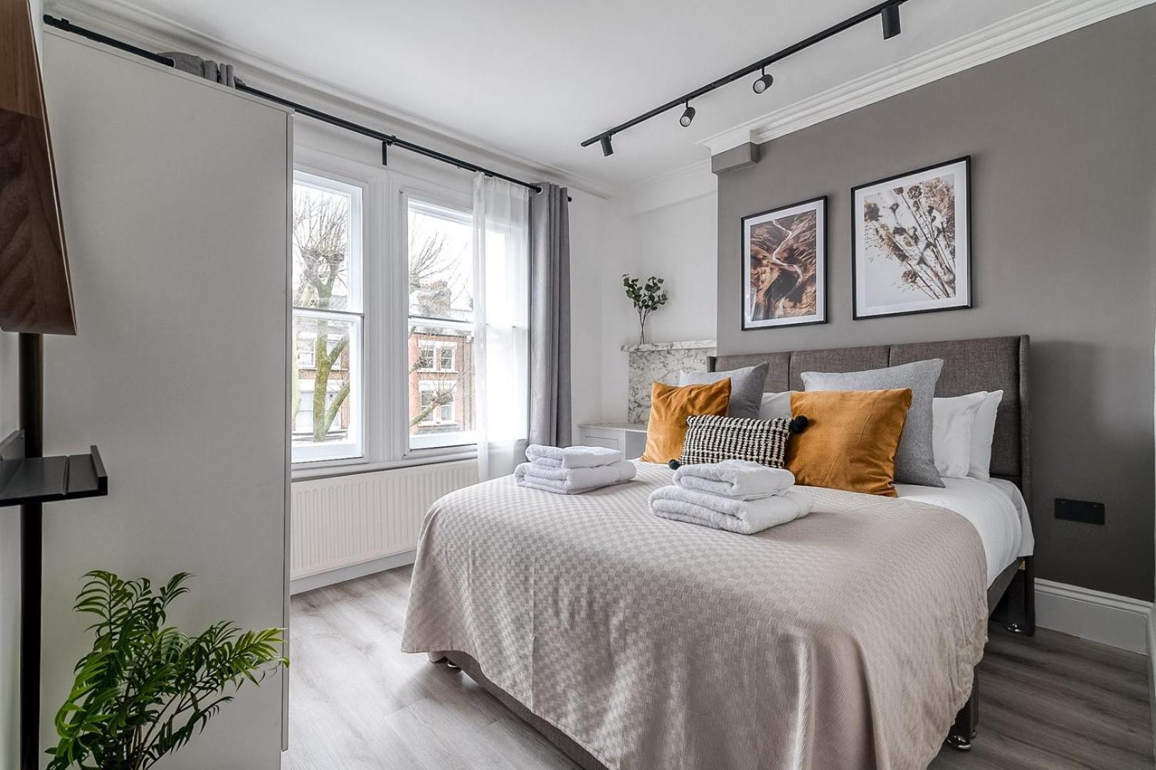 Apartamento Little Venice Luxury Londres