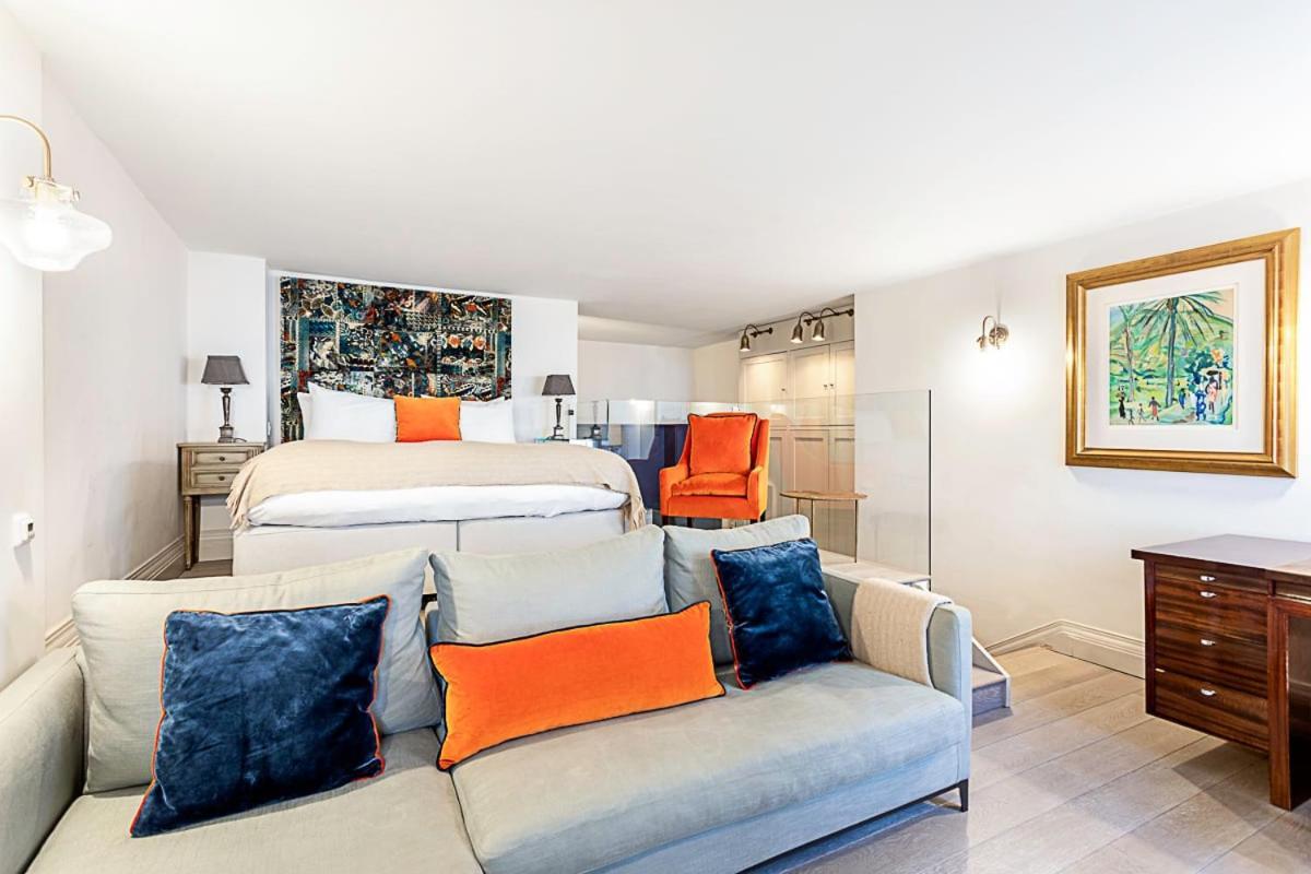 Gorgeous Airconditioned Marylebone Apartment London