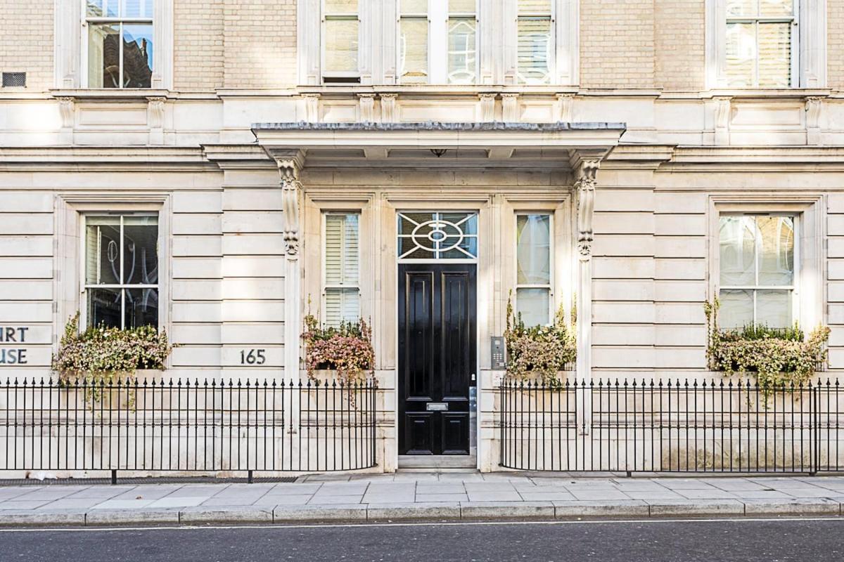 Apartment Gorgeous Airconditioned Marylebone London