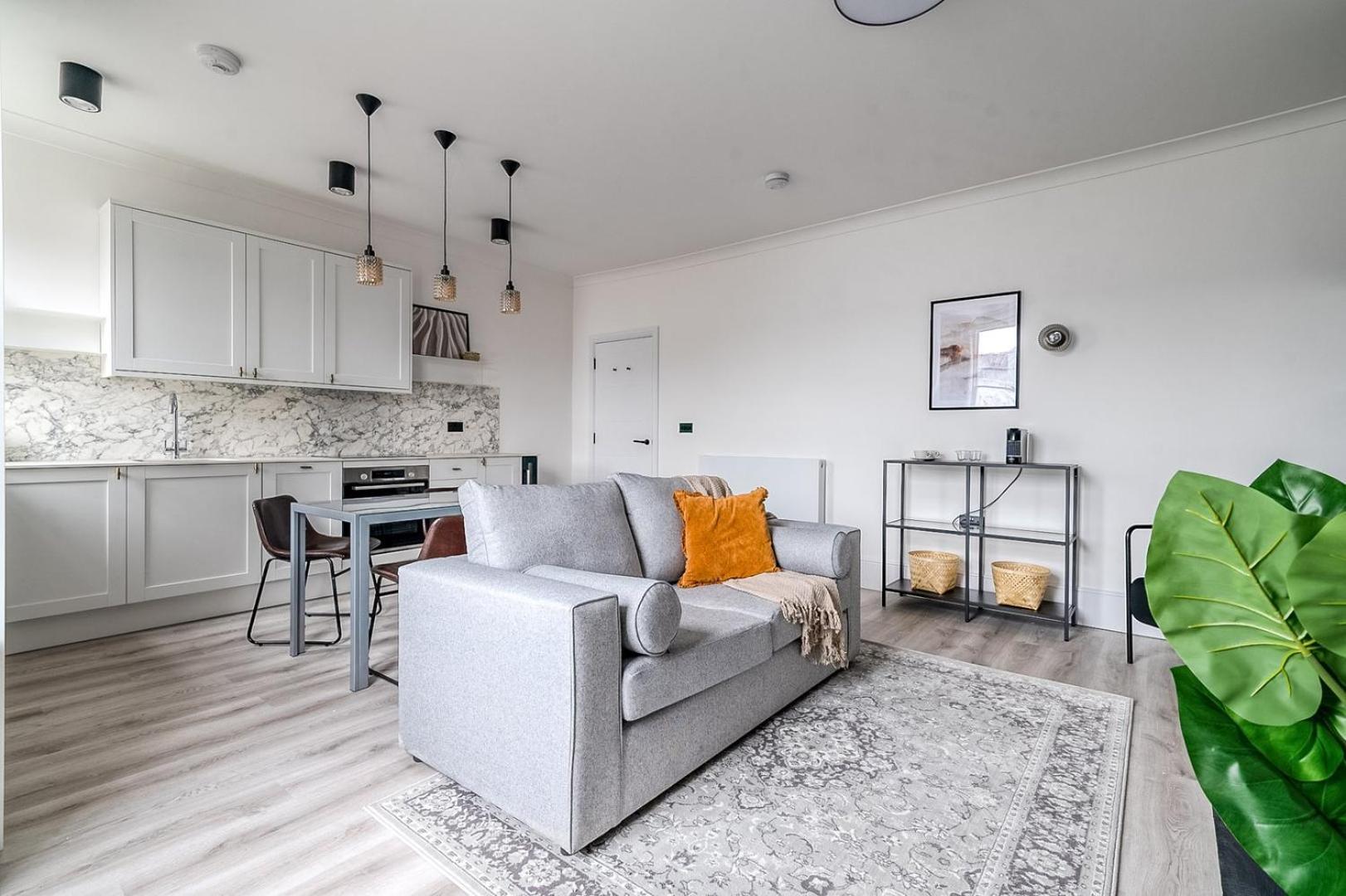 Little Venice Luxury Apartamento Londres