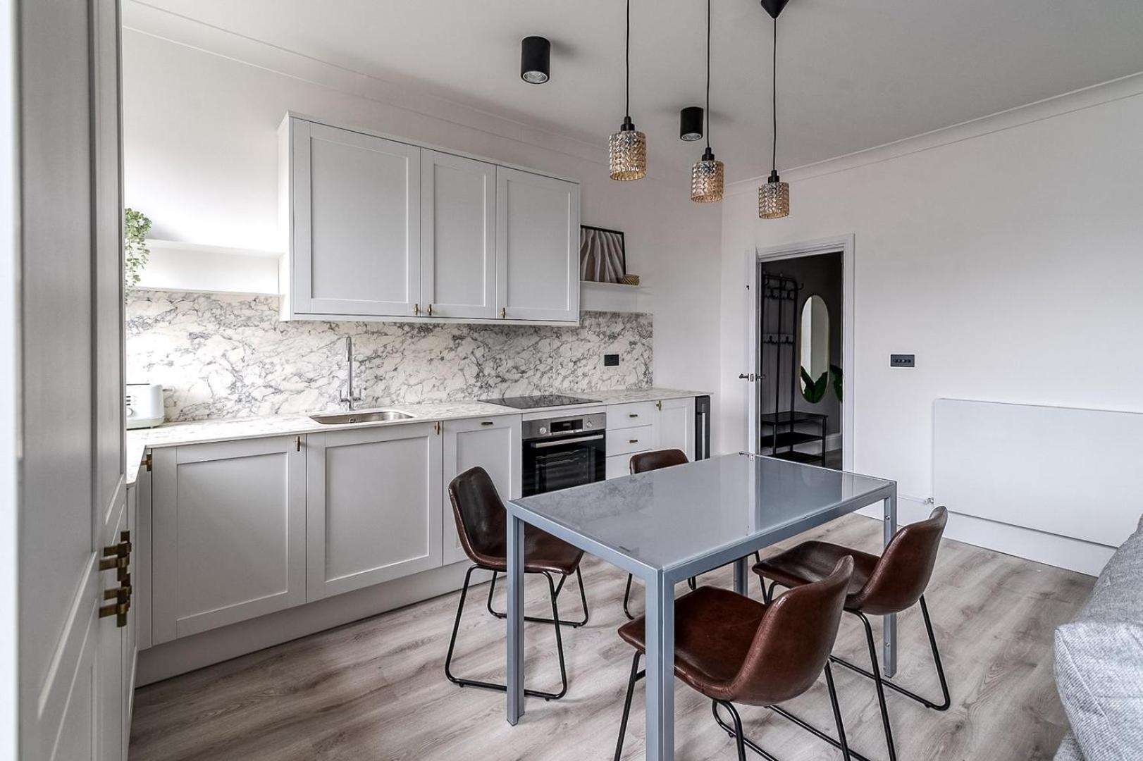Little Venice Luxury Apartamento