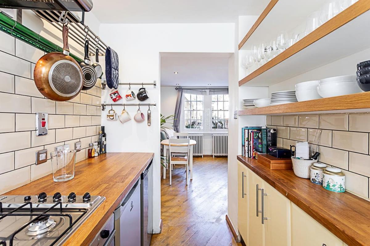 Apartamento Gorgeous Angel Flat Londres