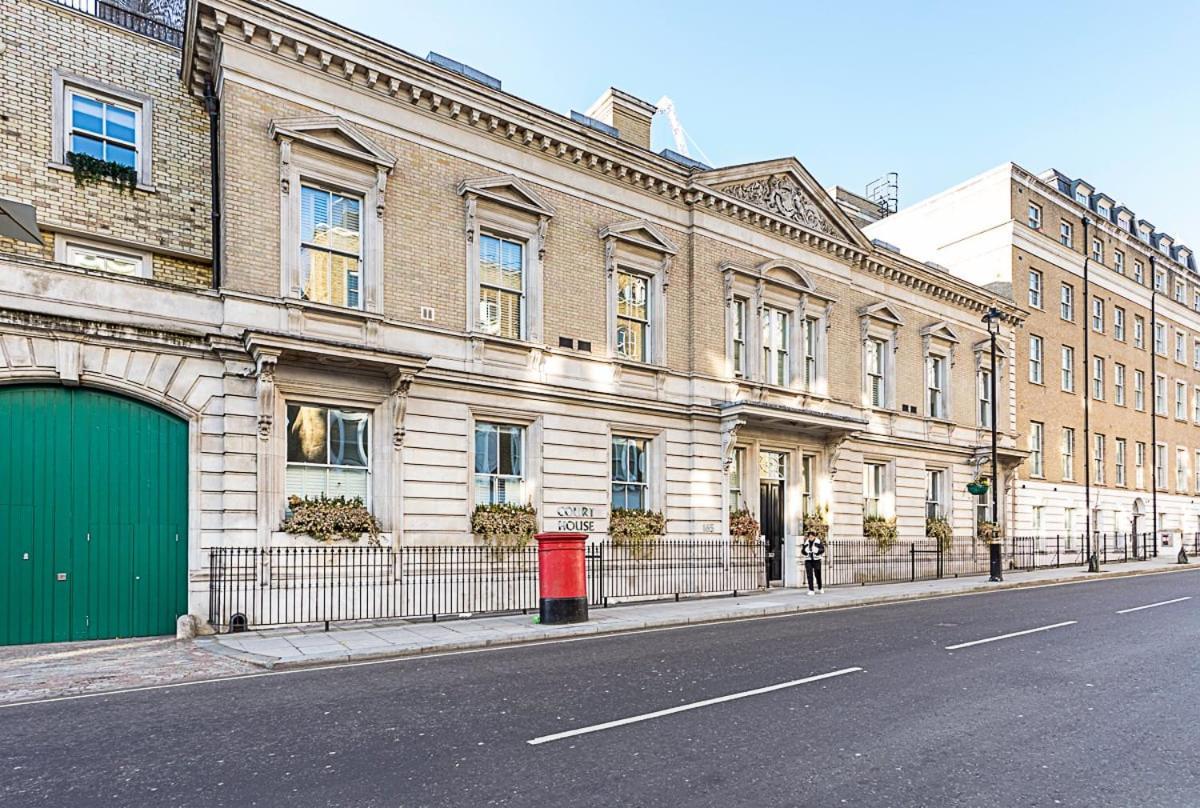 Gorgeous Airconditioned Marylebone Apartment