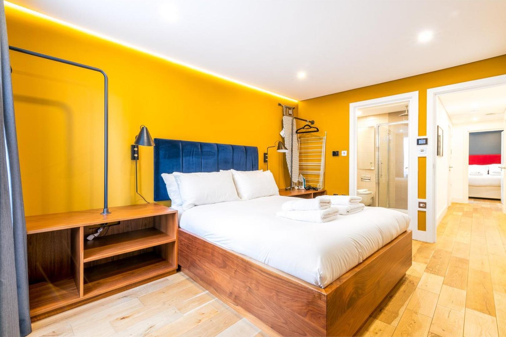 Apartamento Trendy Kings Cross Flat