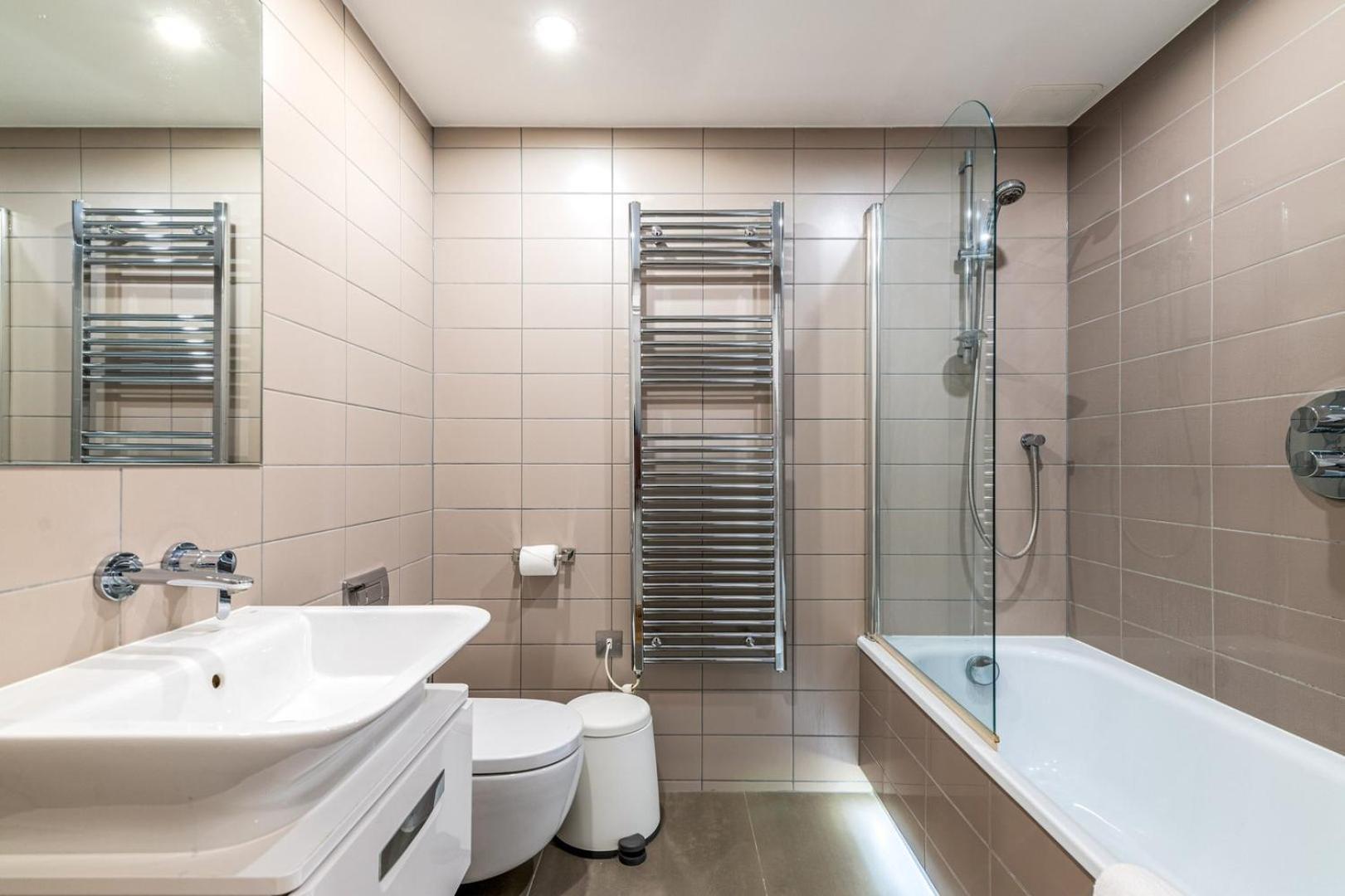 Apartamento Trendy Kings Cross Flat *
