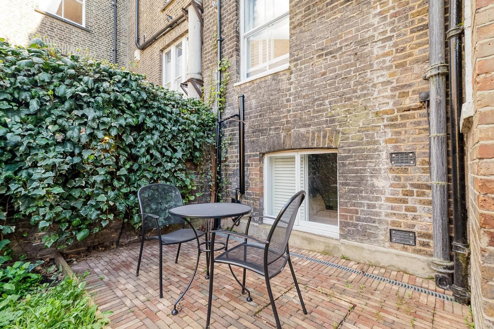 Appartement Historic 18th Century Terrace House