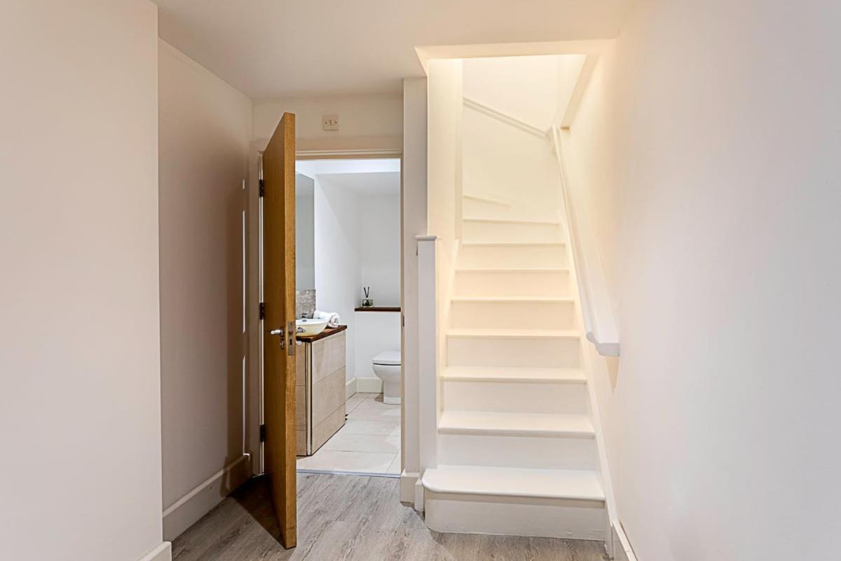Duplex Two-bed Near Tower Bridge