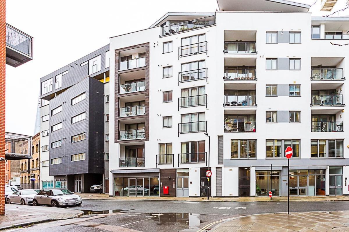 Apartamento Duplex Two-bed Near Tower Bridge Londres