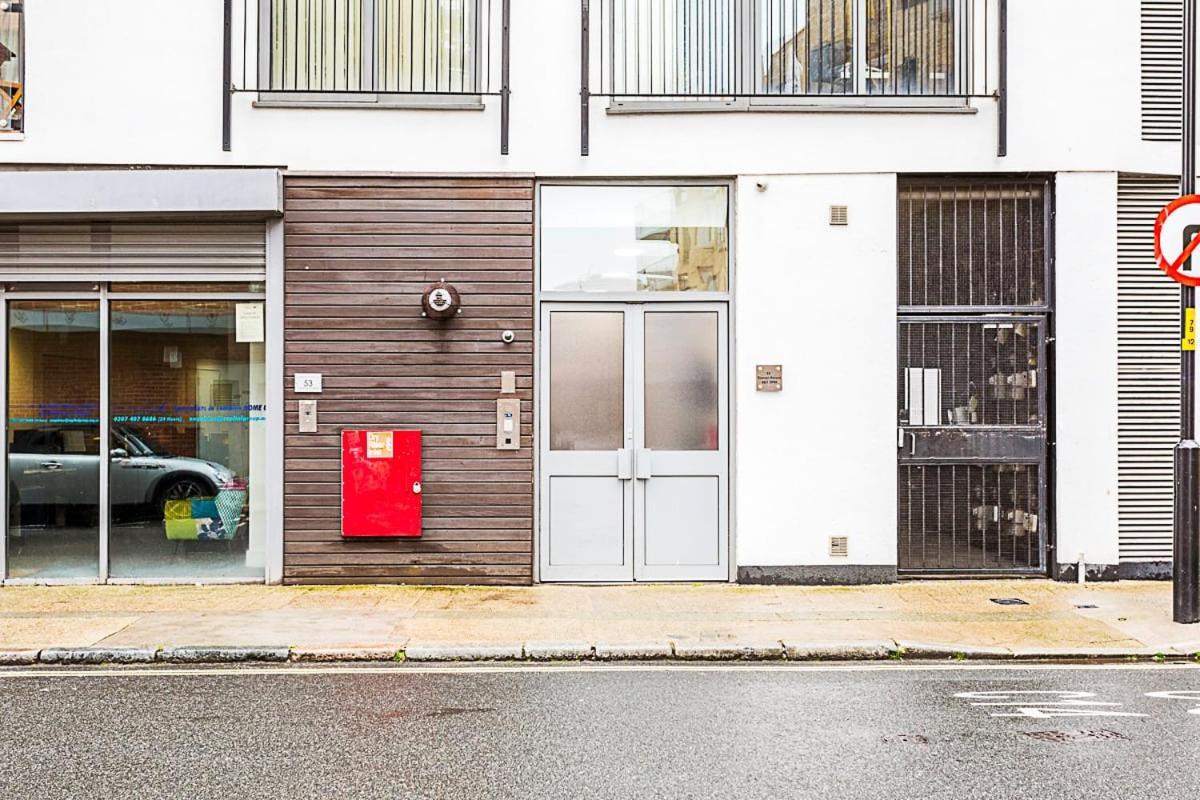 Duplex Two-bed Near Tower Bridge Londres