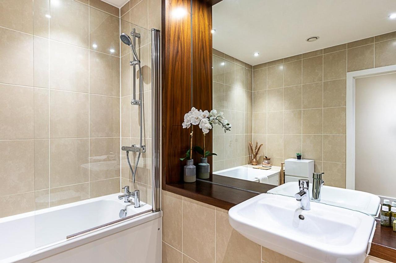 Apartamento Vibrant Canal