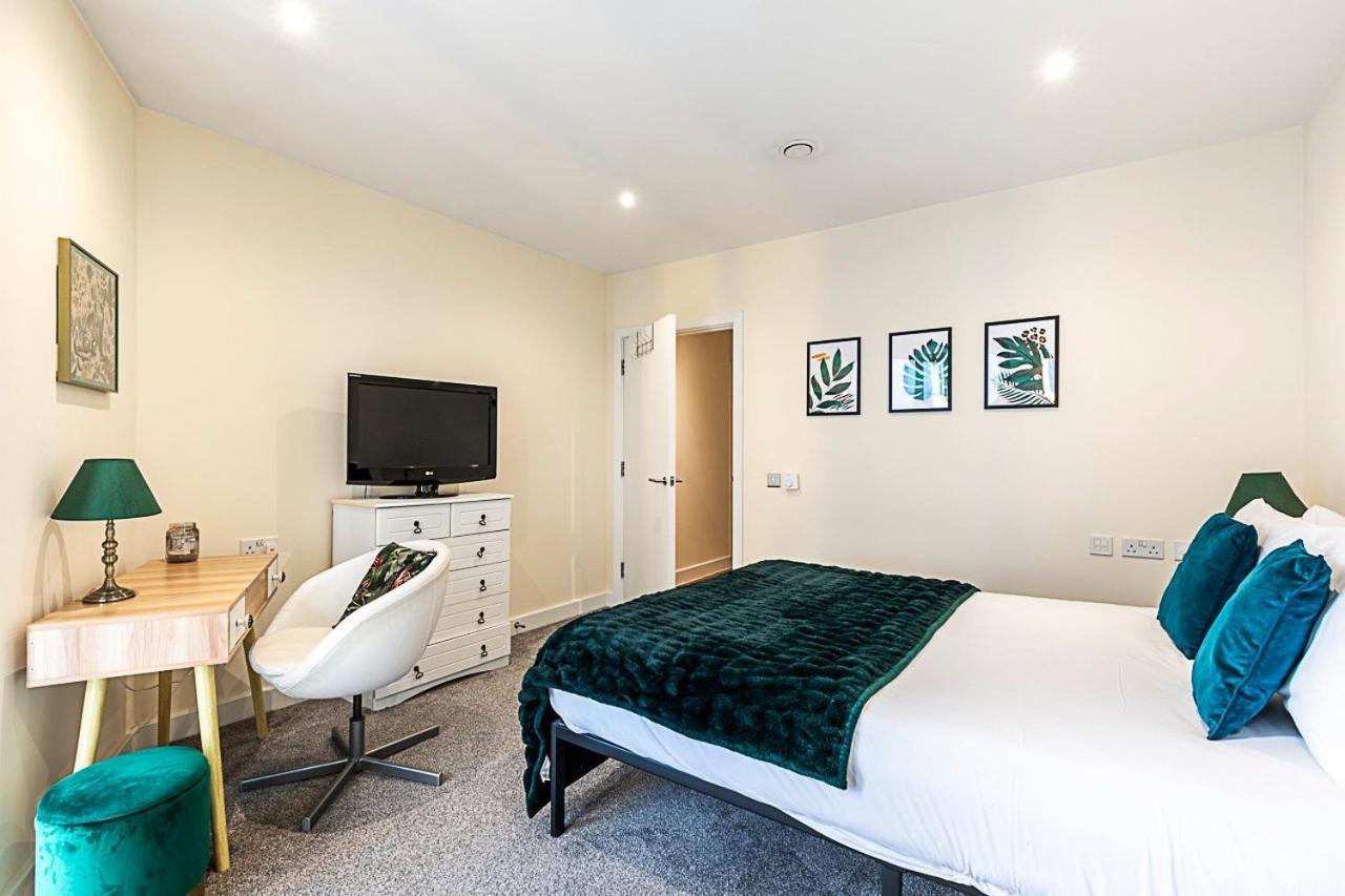 Apartamento Vibrant Canal Londres