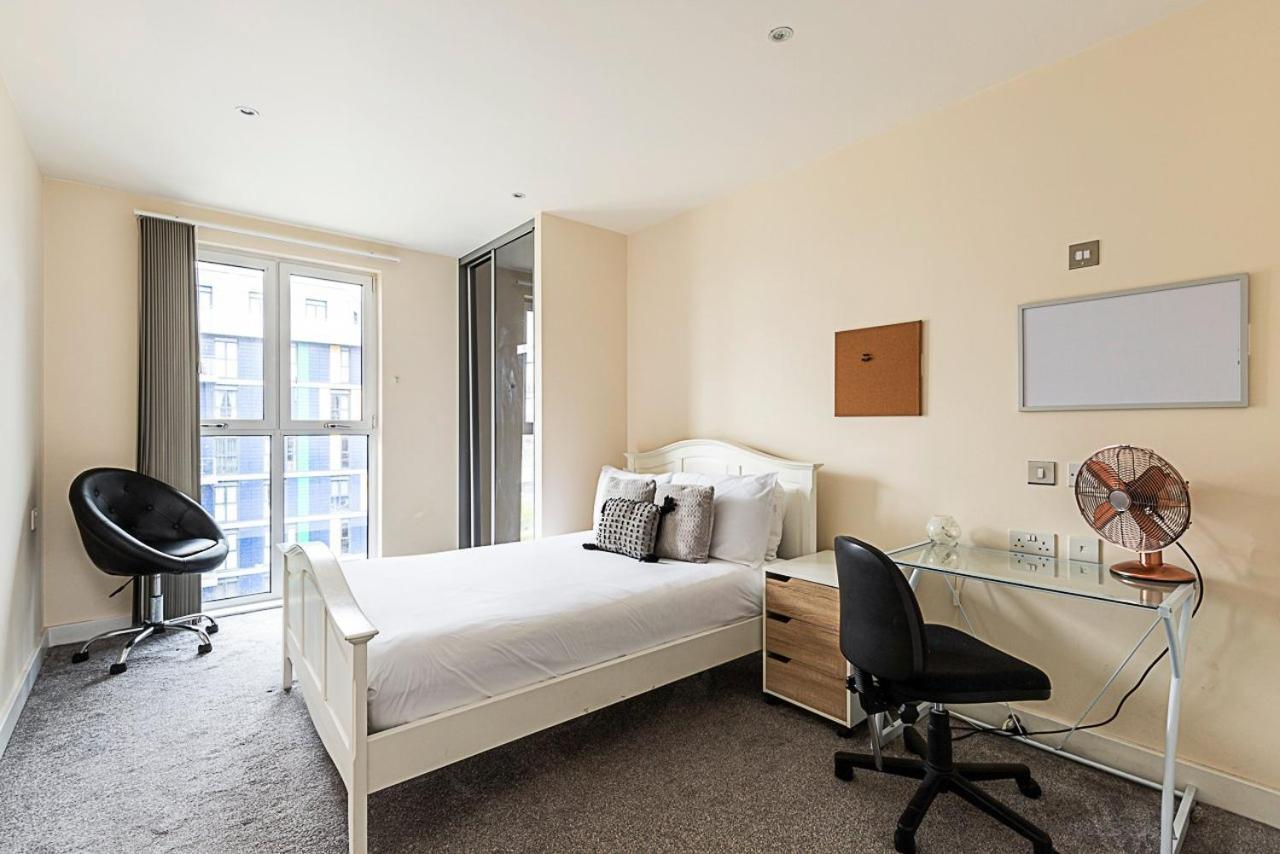 Apartamento Vibrant Canal