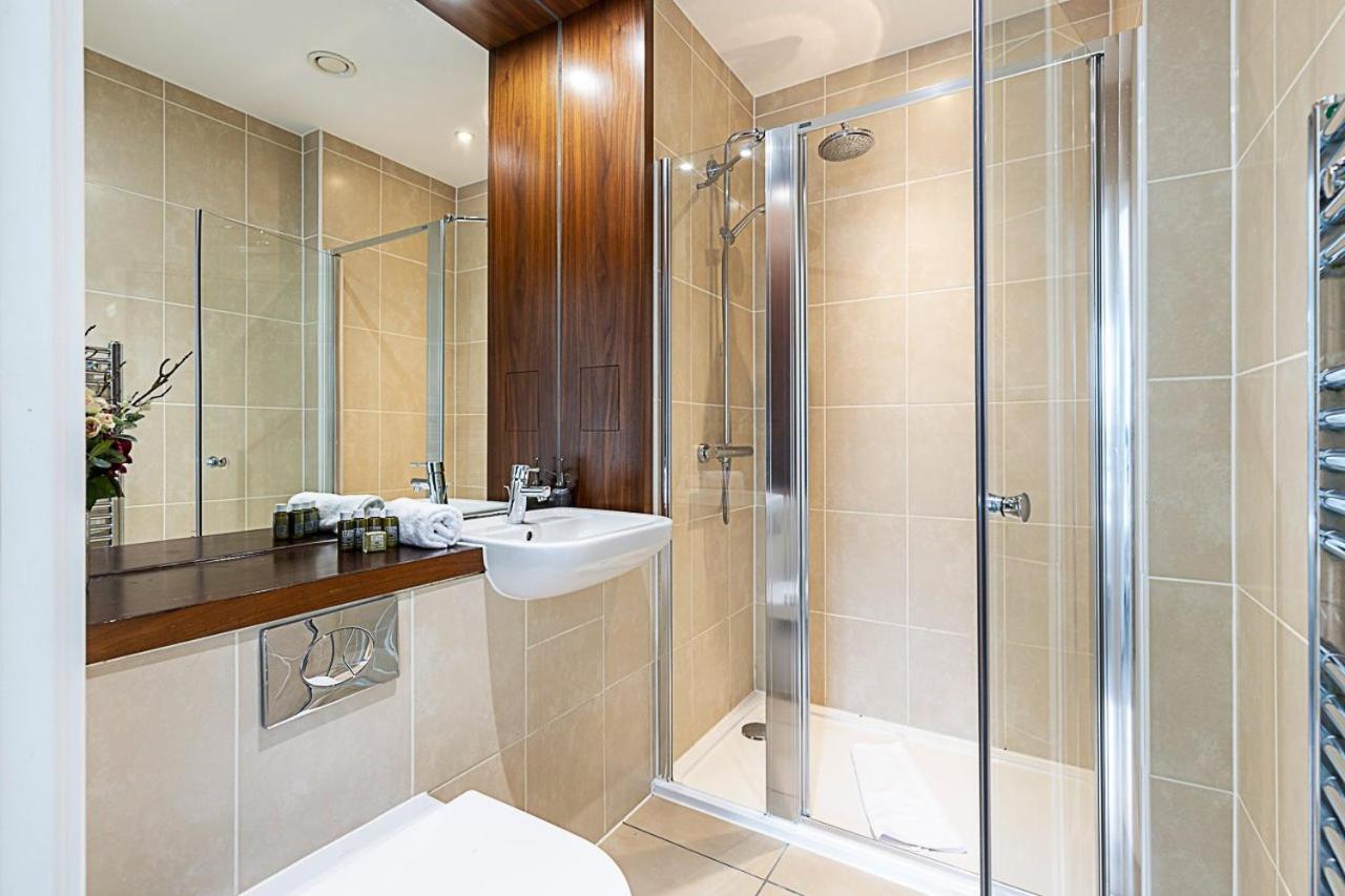Vibrant Canal Apartamento Londres