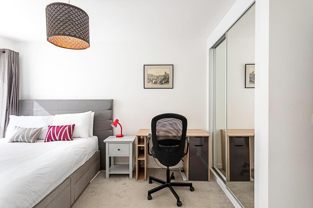 Beautiful Open Plan Garden Flat Londres