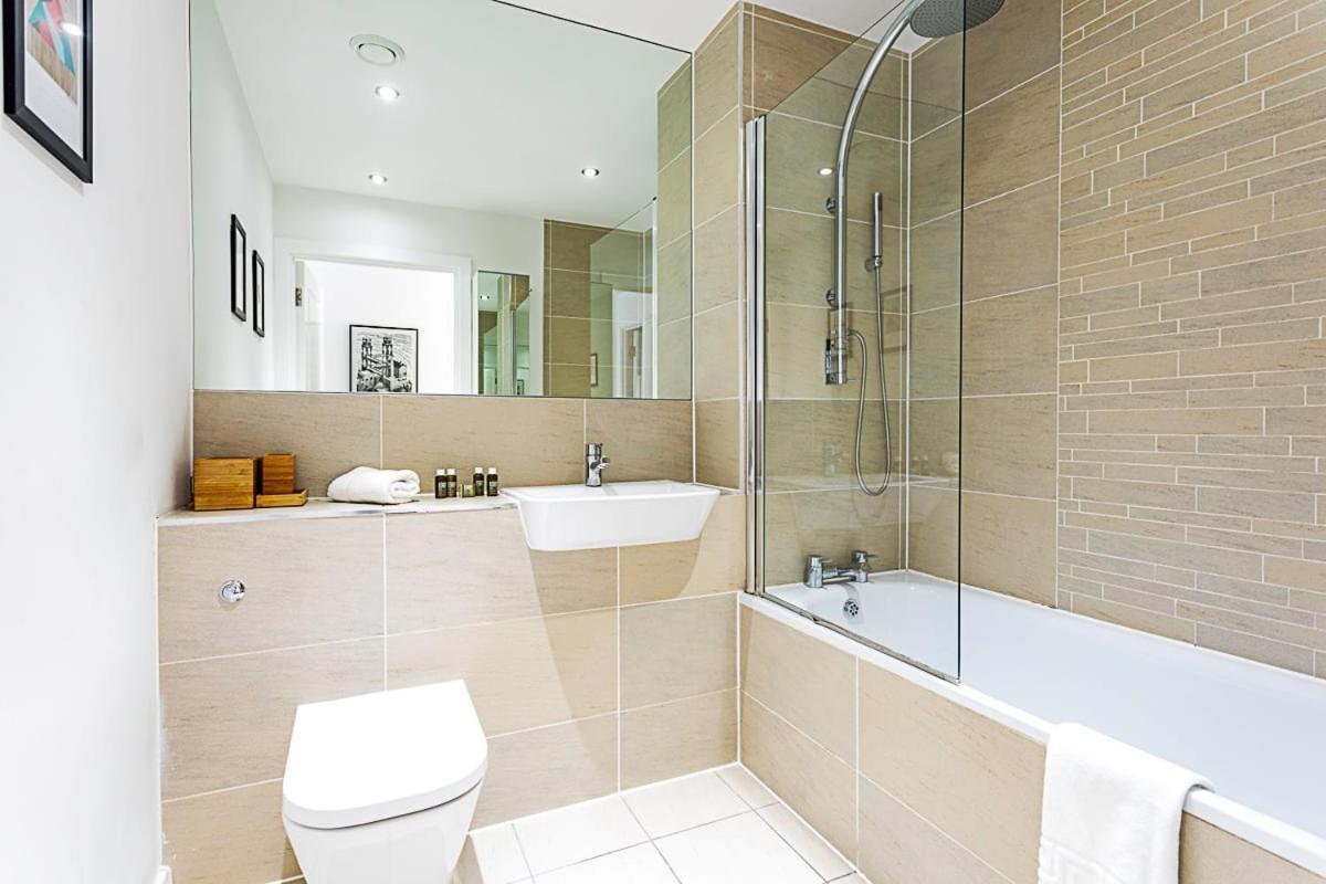 Beautiful Open Plan Garden Flat