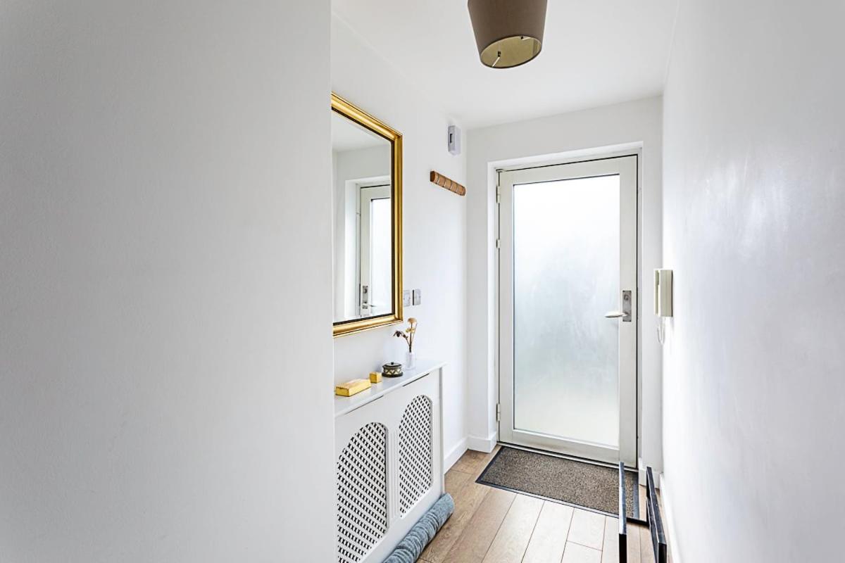 Apartamento Beautiful Open Plan Garden Flat *