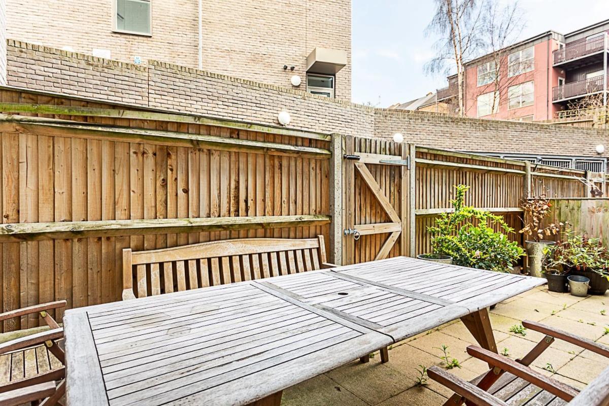 Apartamento Beautiful Open Plan Garden Flat *