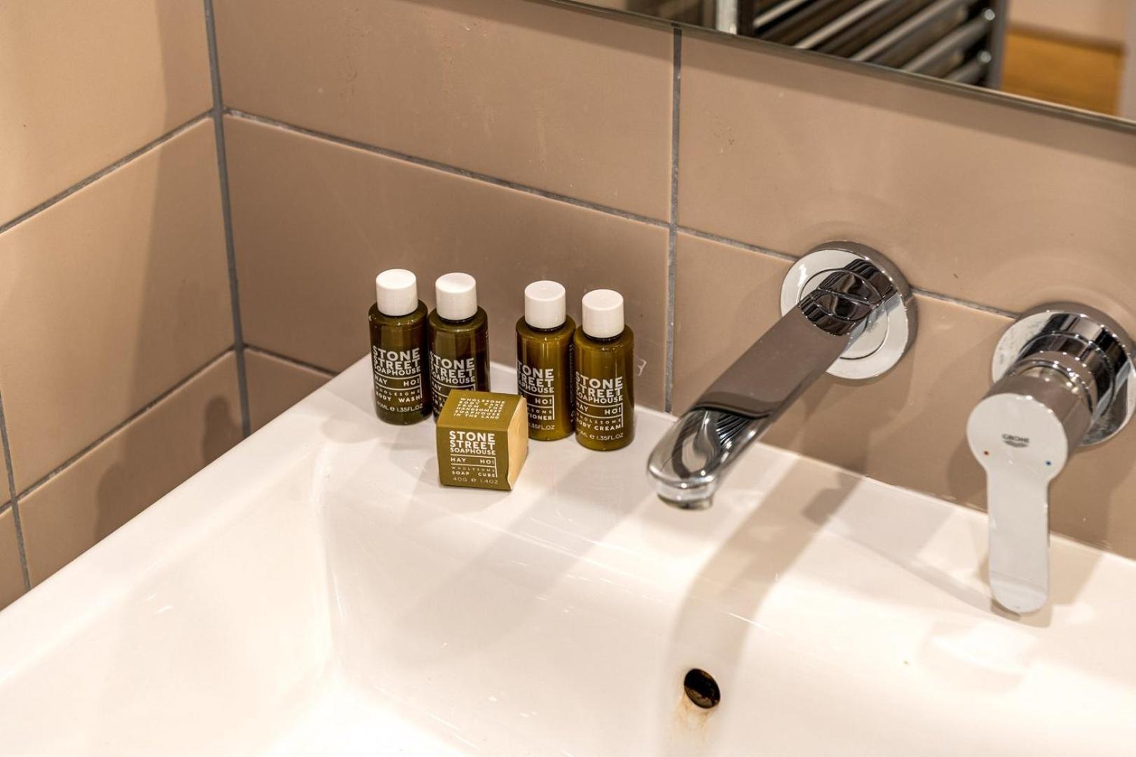 Trendy Kings Cross Flat Apartamento