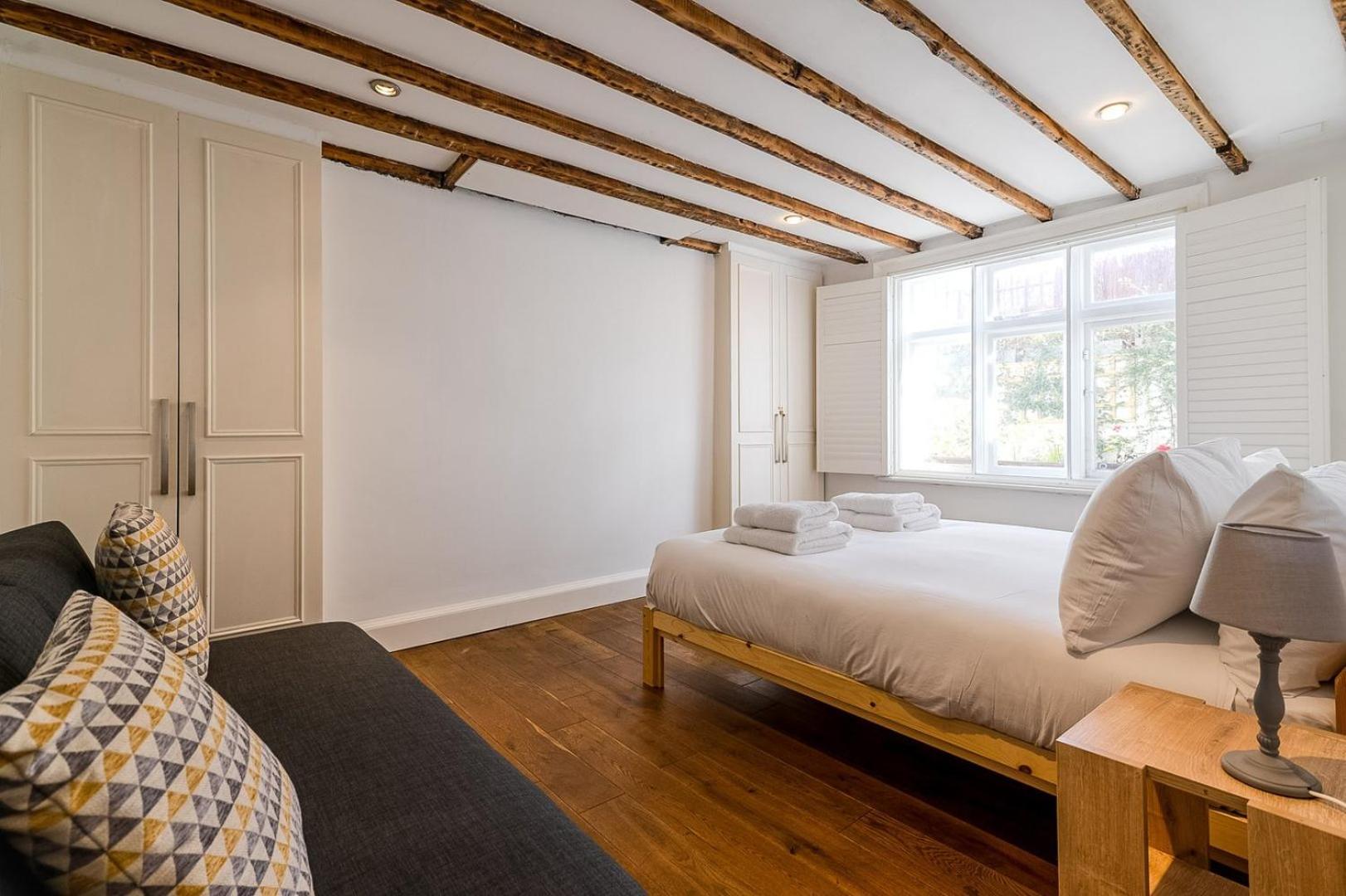 Appartement Historic 18th Century Terrace House Londres