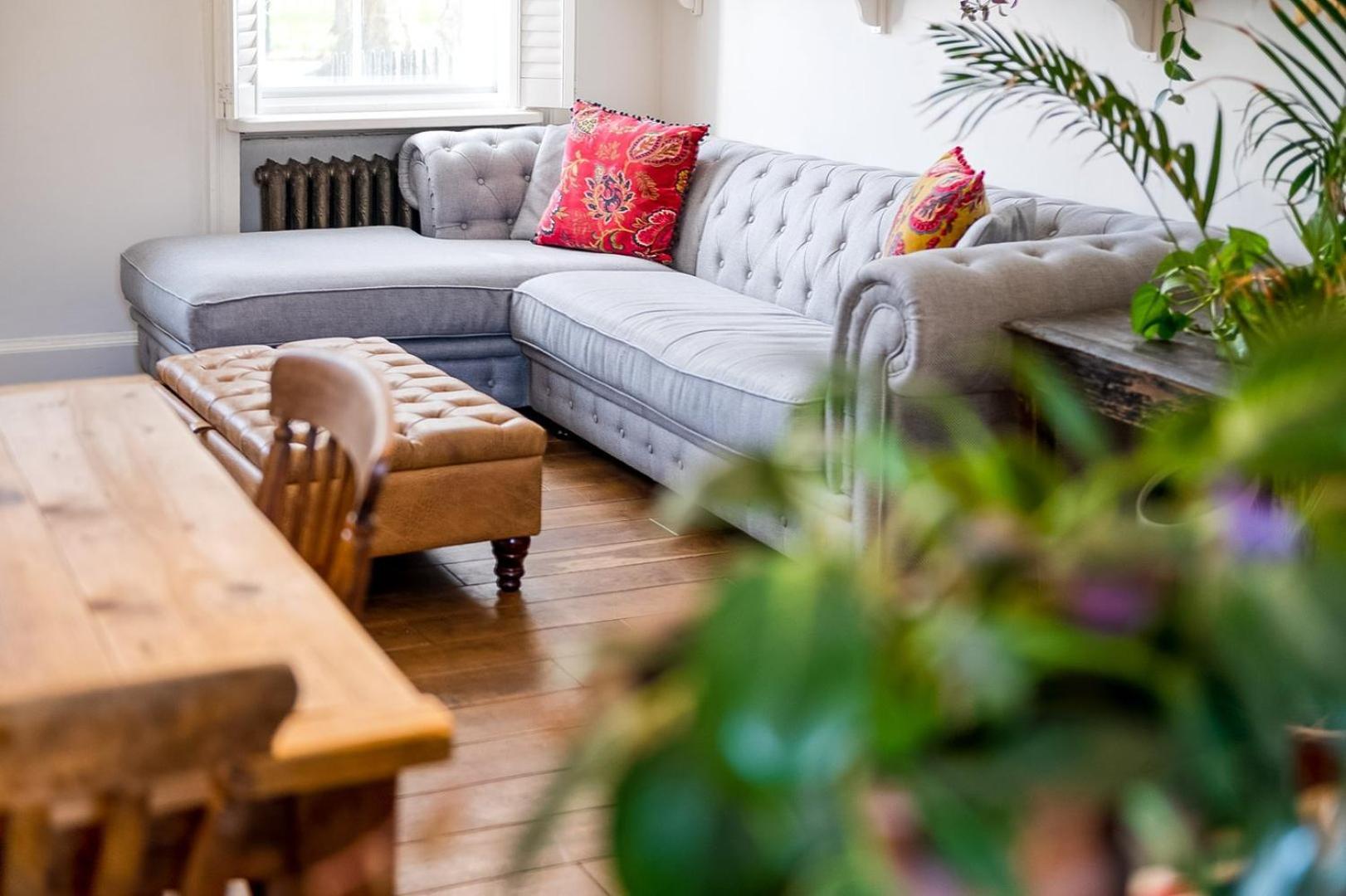 Historic 18th Century Terrace House Appartement