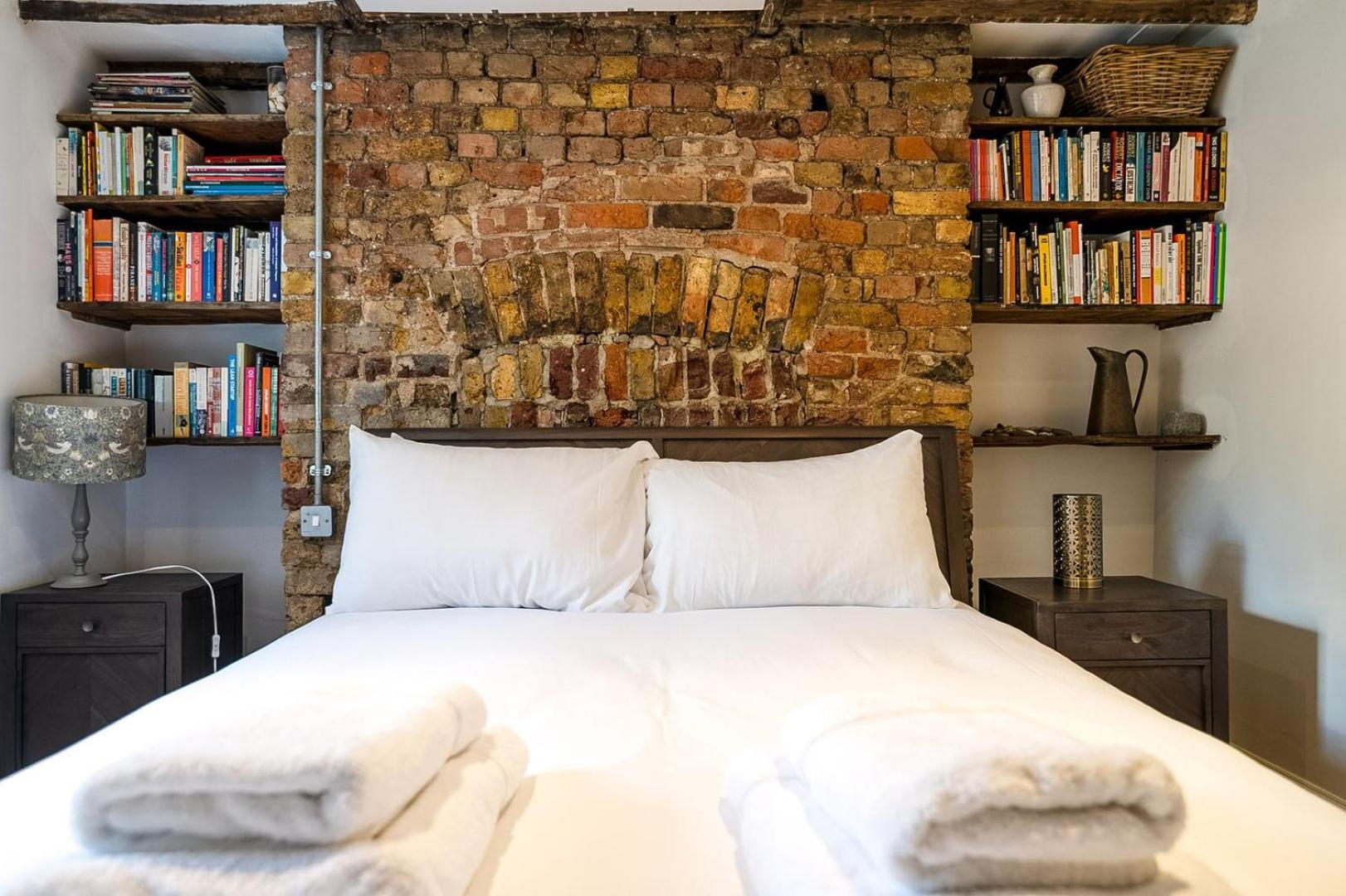 Appartement Historic 18th Century Terrace House Londres